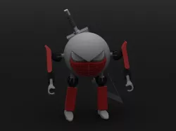Ball Bot V2