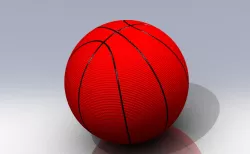 Basketball Ball
