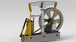 beam engine