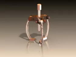 Bearing Puller