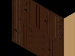 Bedroom Cupboards