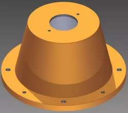 Bellhousings Electric motor to SAE Pump
