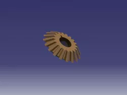 bevel gear