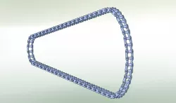 Bicycle chain