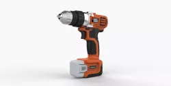 Black & Decker codless Drill