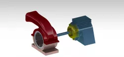 blower assembly