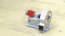 Blower Assembly