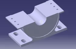 Blower Lower Housing