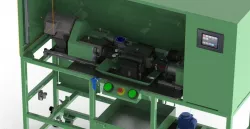 Boring Head Machine