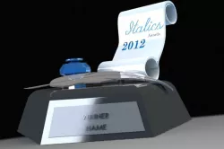 BOSTON 2012 ITALICS AWARDS