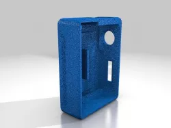 Box Mod -Bottom Feeder- Mark II (DNA 30 by Evolv support)