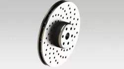 Brake disc