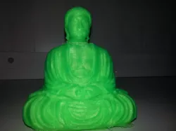 Buddha with Ear fix