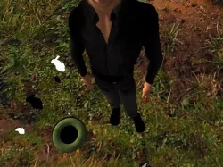 bunnies and hole for 3d wordls