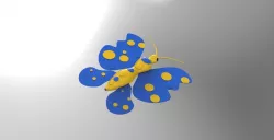 Butter fly