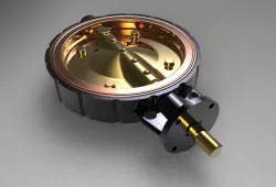 BUTTERFLY VALVE 14.0 KEYSTONE WAFER