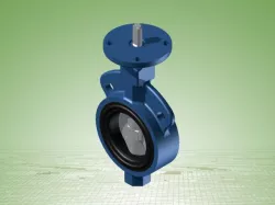 BUTTERFLY VALVE 3.0 KEYSTONE WAFER