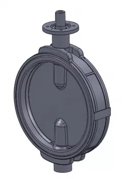 butterfly valve