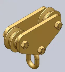 Cable Trolley