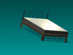 cama matrimonial