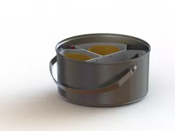 Camping Cook Set