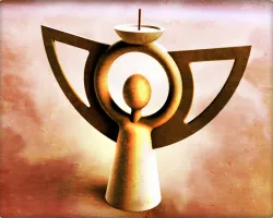 Candle holder 2