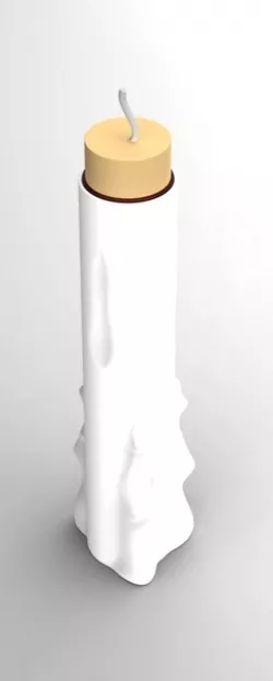 Candle in Candle...