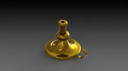 candle place