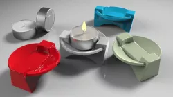 Candleholder