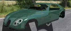car body shell