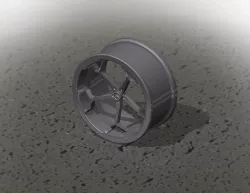 car rim 