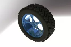 Car Wheel