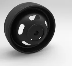 Car wheels