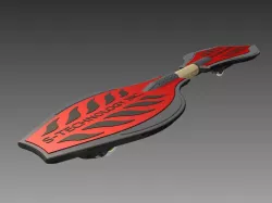 Casterboard