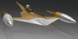 caza estelar N1