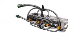 CBR 600 system injection