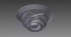 Ceiling Vent