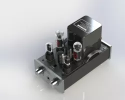 CH-Amp Amplifier
