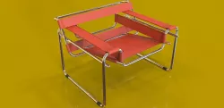chair model wassily