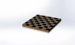 Chess board