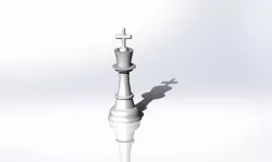Chess King