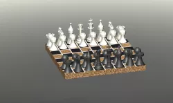 Chess set