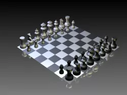 chess set