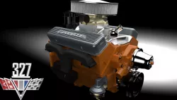Chevy 327