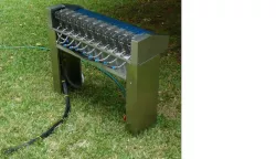 Childrens Water Jet Piano