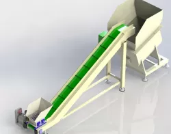 Chip Conveyor
