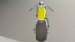 Chopper Custom