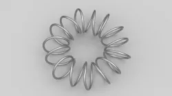 Circular Spring