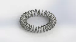 Circular Spring
