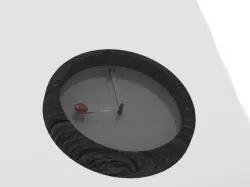 Clock-body 